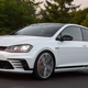 Illustration for article titled Volkswagens GTI Clubsport Is The First Golf With Real Downforce